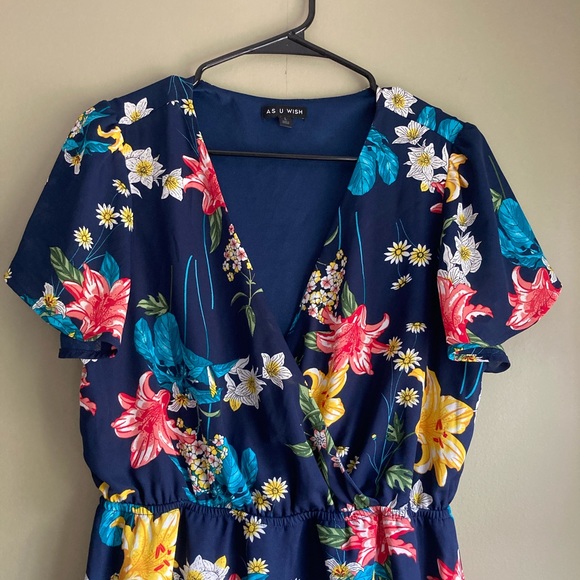 AS U WISH sun dress - Picture 2 of 5